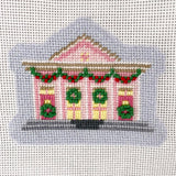 Nola Christmas Shotgun - Fairgrounds Pink